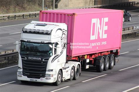 Uk Haulier Bd Juw Taken M J Solihull Jamesembertonphotography