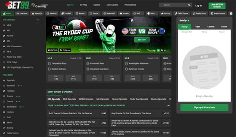 BET99 Canada Review 2024 Bonus Code CANBET For 1500