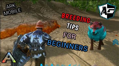 HOW TO BREED DINOS IN ARK HOW TO BREED DINOS IN ARK MOBILE YouTube