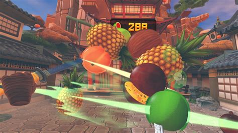 Fruit Ninja Vr Slice Fruit In Virtual Reality Halfbrick Halfbrick