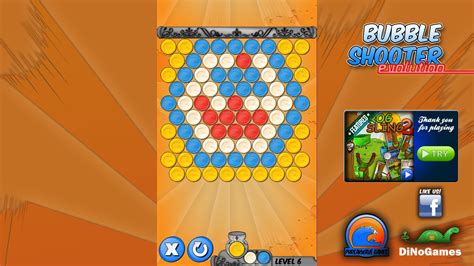 Bubble Shooter Evolution Download Screenshots