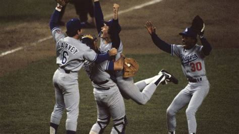 World Series Winner 1981 | Sports Team History