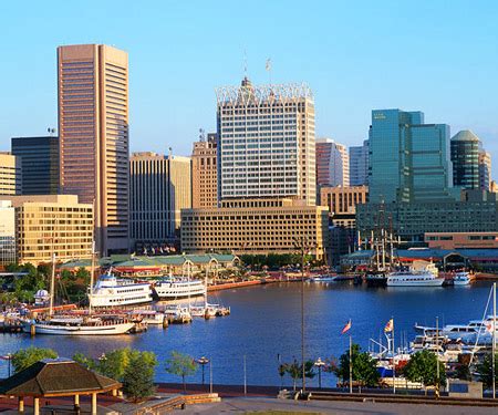 Baltimore Inner Harbor Webcam - Live Beaches