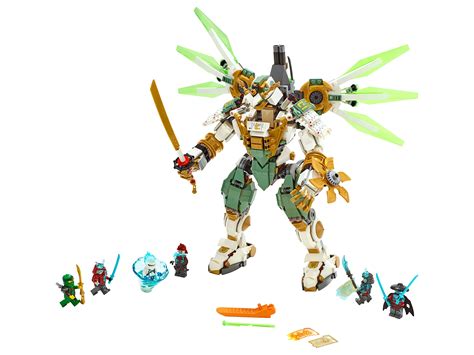 Lego Ninjago Lloyd Mech Outlet | emergencydentistry.com