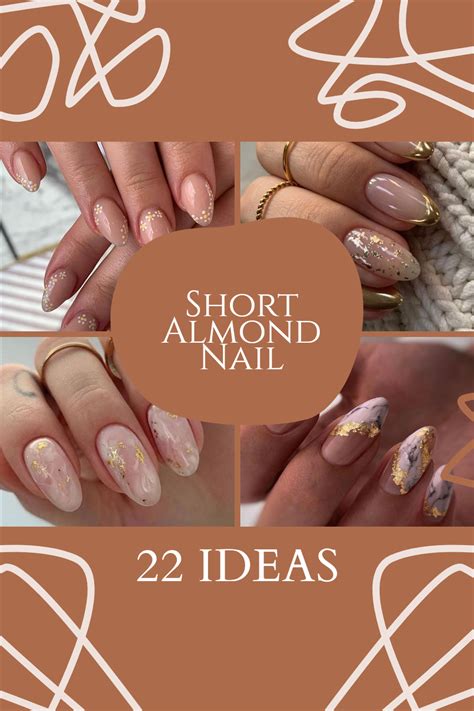 40 Stunning Short Almond Nail Designs To Consider For Your Next Almond