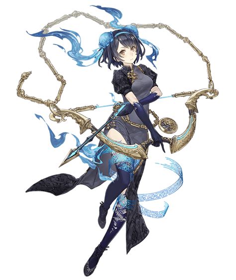 Safebooru 1girl Alice Sinoalice Arrow Projectile Bow Weapon Bun