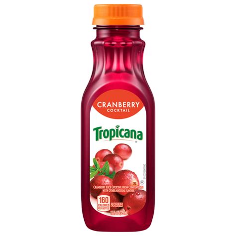 Cranberry Juice Order Online Save Food Lion