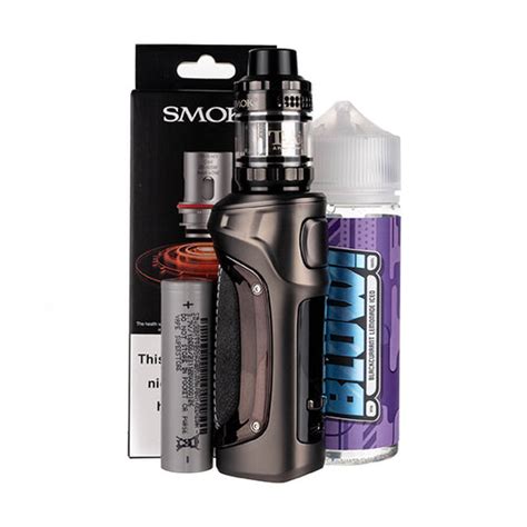 Mag Solo Vape Kit Bundle By Smok Sub Ohm Vape Kit Vape Superstore