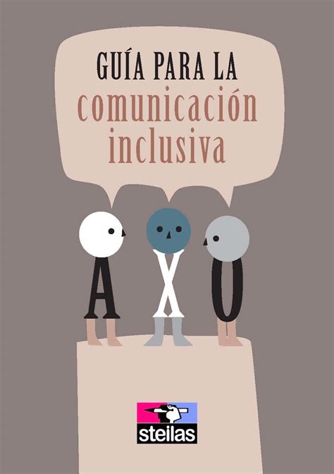 Guía Para La Comunicación Inclusiva ⋆ Org Mujeres Intersindicalrm