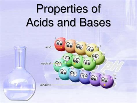 Ppt Properties Of Acids And Bases Powerpoint Presentation Free