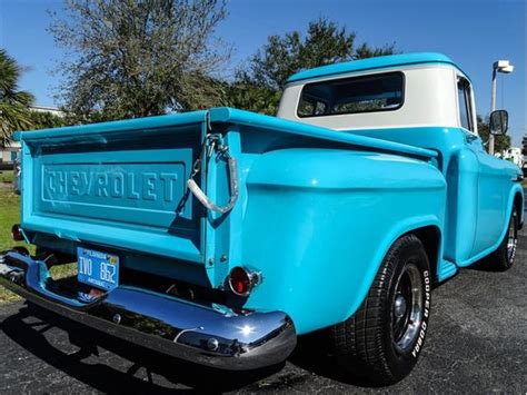 1959 Chevrolet 3100 For Sale Cc 1687522