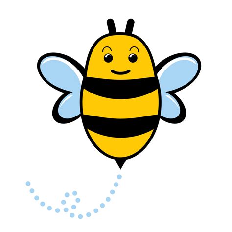 Cute Bee Printable