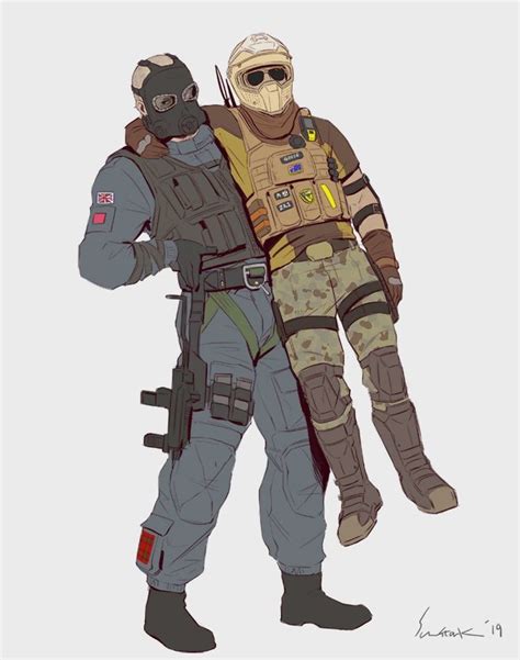 Sunstark On Twitter Rainbow Six Siege Art Rainbow Six Siege Memes