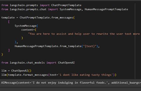 How To Build Prompt Templates In Langchain Linux Consultant