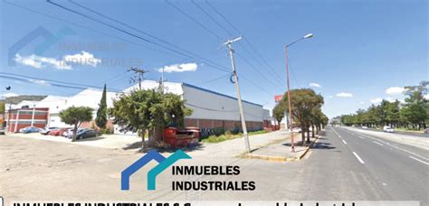 BODEGA EN TOLUCA RENTA 800m2 Inmuebles Industriales