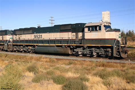 Bn Sd70mac 9531 The Last True Bn Unit Id Ever Have The Pl Flickr