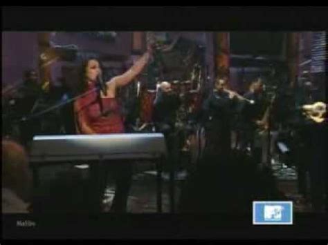 Alicia Keys Unbreakable Mtv Unplugged Wmv YouTube