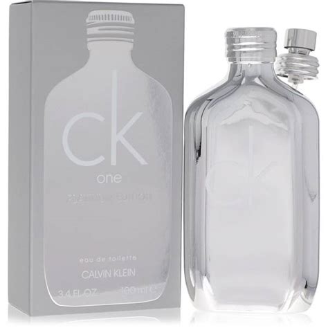 Ck One Platinum Perfume For Women By Calvin Klein FragranceX