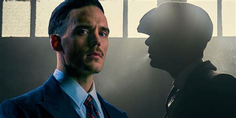 First Look at Sam Claflin in Peaky Blinders Season 5