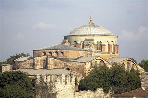 Byzantine Architecture - Exploring the Style of Constantinople ...