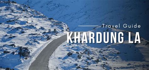 Khardung La Pass Complete Guide With 5 Most Helpful Tips