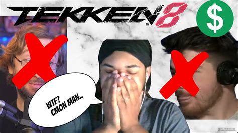 The Real Problem With Tekken Monetization Youtube