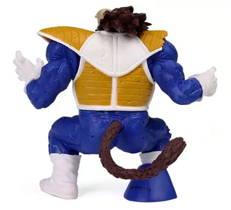 Estatua De Oozaru Vegeta Ver Dragon Ball Z De 13 Cm Banpresto