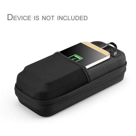 Power Bank Carrying Case Agptek Eva Shockproof Travel Storage Pouch For