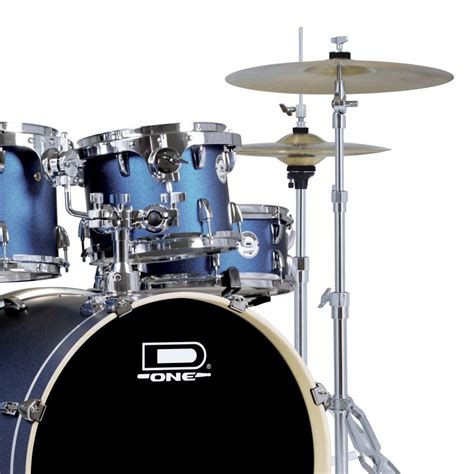 Bateria D One Rocket Dr22 Azul Bumbo 22 Ferragens Banco Loja De