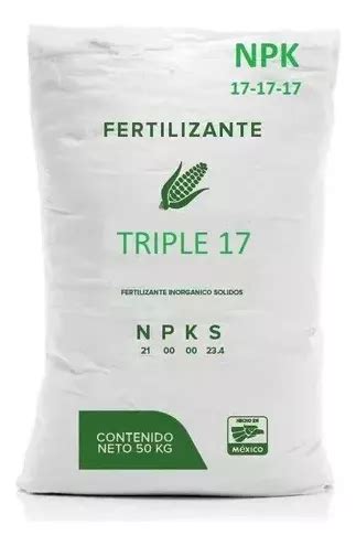 Kg Abono Fertilizante Triple Granulado T Para Pasto Env O Gratis