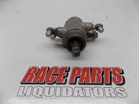 265 Sweet Mfg Med Power Steering Servo Race Asphalt Woo Dirt Bog