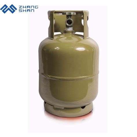 Lpg Cooking Gas Cylinder With Valve China 5kg Lpg Gas Cylinder