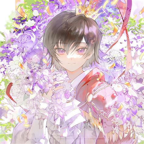 Lelouch Lamperouge Code Geass Hangyaku No Lelouch Image By Nisui