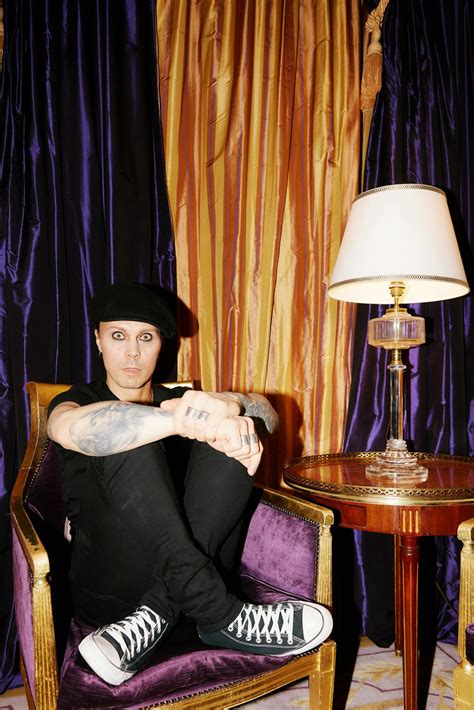 Ville Valo Its A Continuation Of What Ive Done In The Kerrang