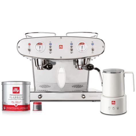 X Iperespresso Group Coffee Machine With Steam Wand Iperespresso