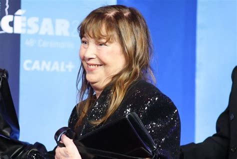 Jane Birkin Vuln Rable Et Dans Le Besoin Son Petit Fils Donne