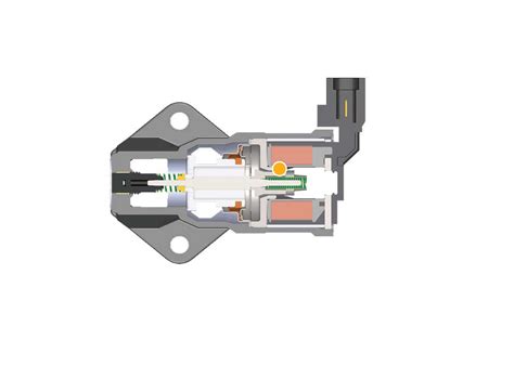 Idle Air Control Iac Valve Standard