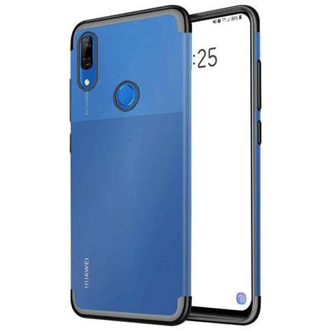 Capa para Huawei P Smart Z Gel Eletro Black Compara preços