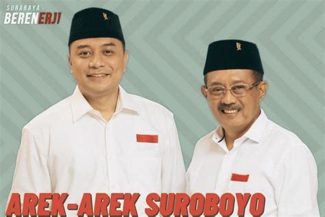 Pkb Resmi Dukung Eri Armuji Dalam Pilwali Surabaya 2024