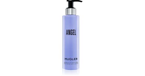 Mugler Angel Body Lotion Notinoie