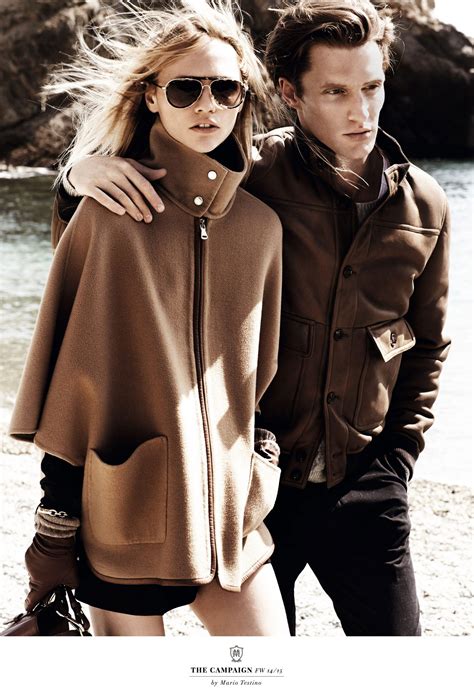 Massimo Dutti presenta su campaña otoño invierno 2014 15 online