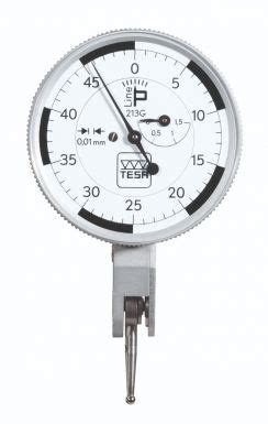 Lever Type Dial Test Indicators Products