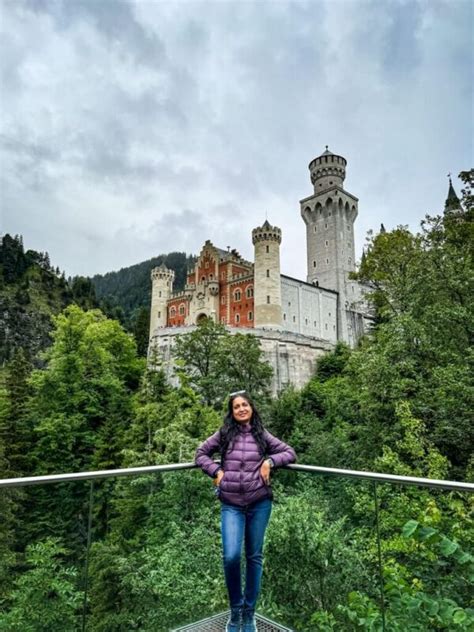 Best Photo Spots Of Neuschwanstein Castle