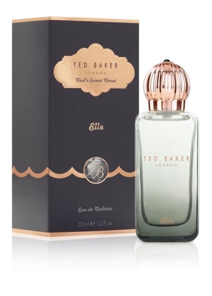 Ted Baker Sweet Treats Ella Eau De Toilette 100ml Thefragrancecounter