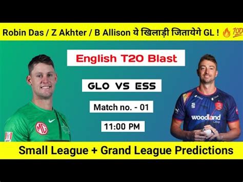 Glo Vs Ess Dream Team Glo Vs Ess Dream Predictions