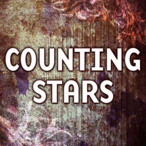 Counting Stars (Instrumental) - Song Download from Counting Stars ...