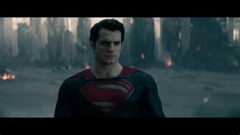 Man Of Steel Clip Superman Vs Zod Final Fight Pt Hd