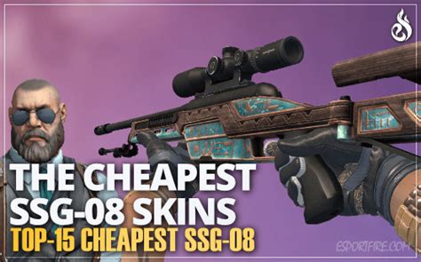 Best Cheap Ssg Skins In Counter Strike