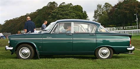 Humber Sceptrepicture 15 Reviews News Specs Buy Car