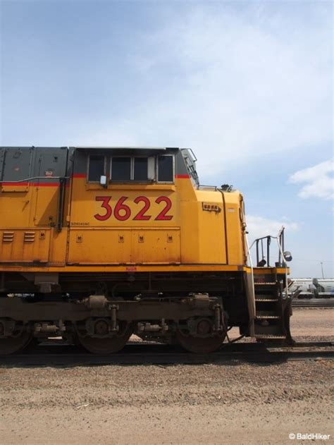 Nebraska Bailey Yard The Worlds Largest Rail Yard Baldhiker